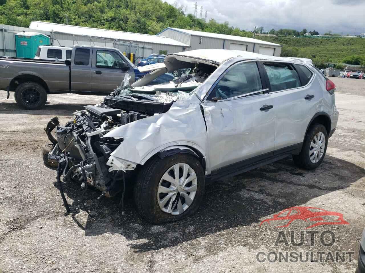 NISSAN ROGUE 2020 - JN8AT2MV6LW123739