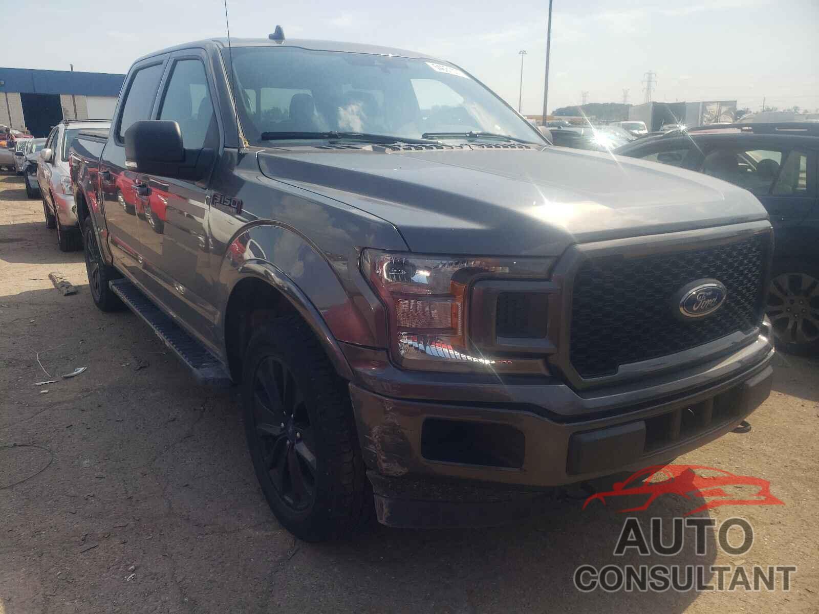 FORD F-150 2019 - 1FTEW1EP6KFB95201
