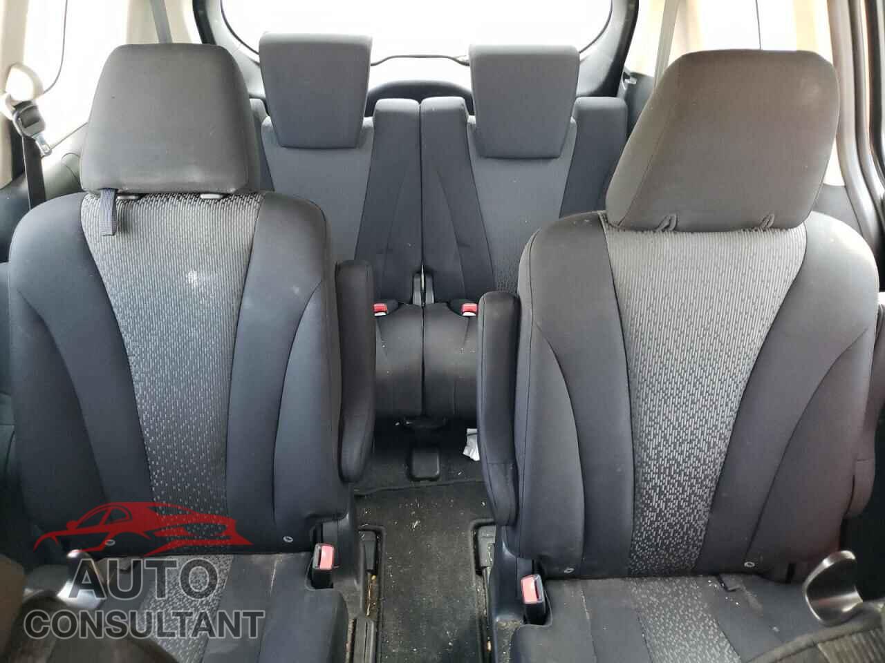 MAZDA 5 2012 - JM1CW2BL0C0127852