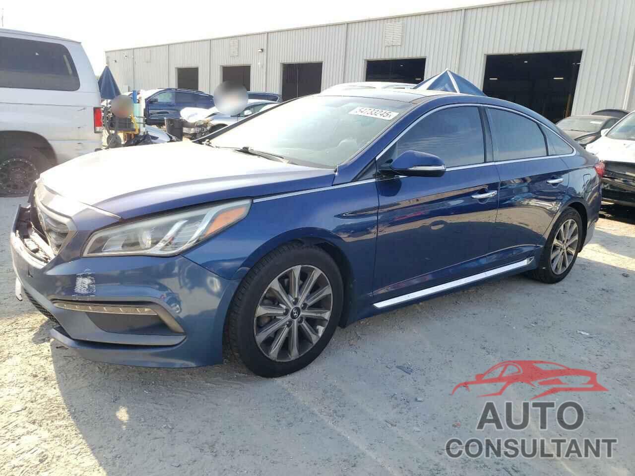 HYUNDAI SONATA 2016 - 5NPE34AF4GH403161