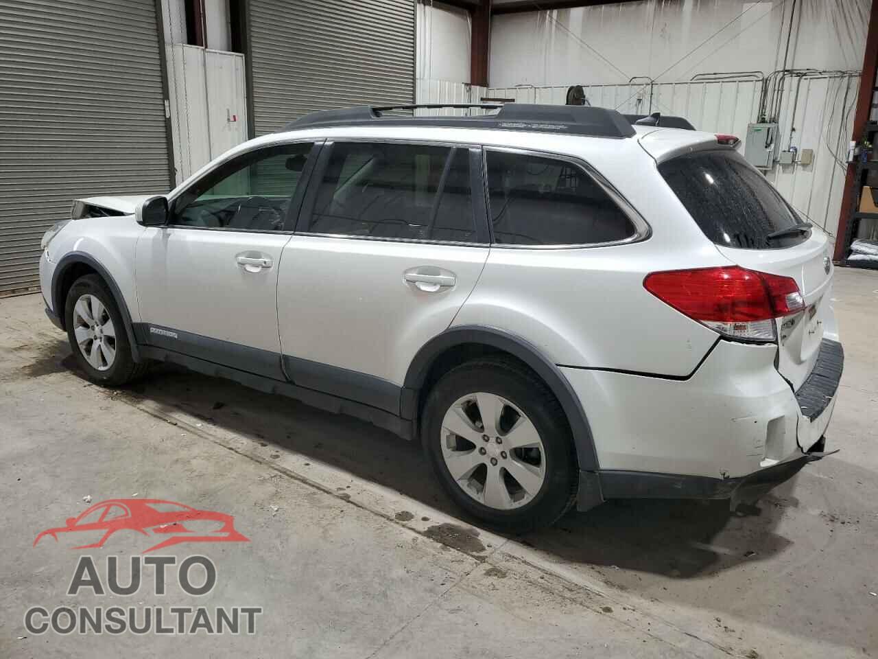 SUBARU OUTBACK 2011 - 4S4BRBKC5B3375686