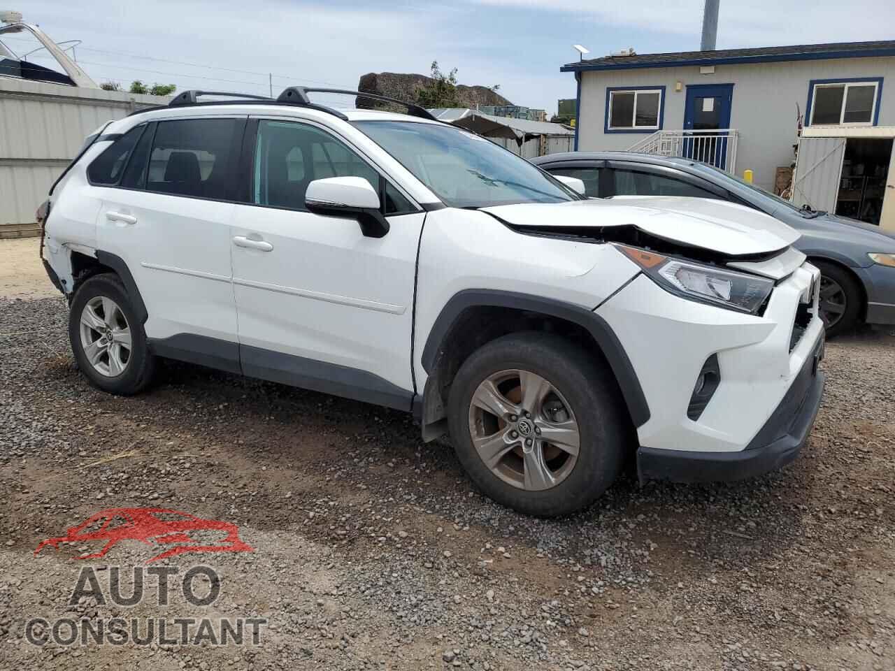 TOYOTA RAV4 2021 - 2T3W1RFV5MW166322