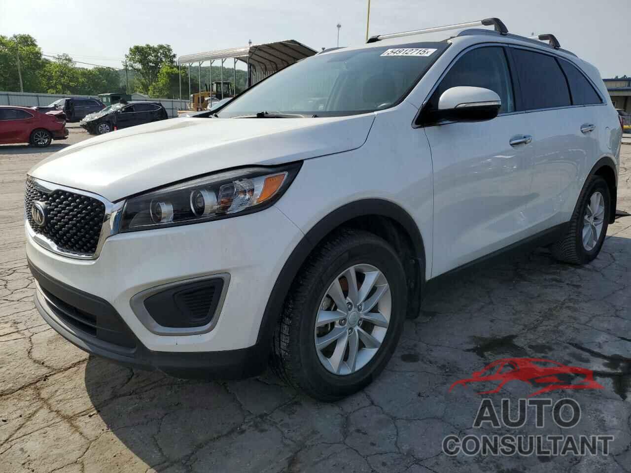 KIA SORENTO 2017 - 5XYPG4A33HG241888