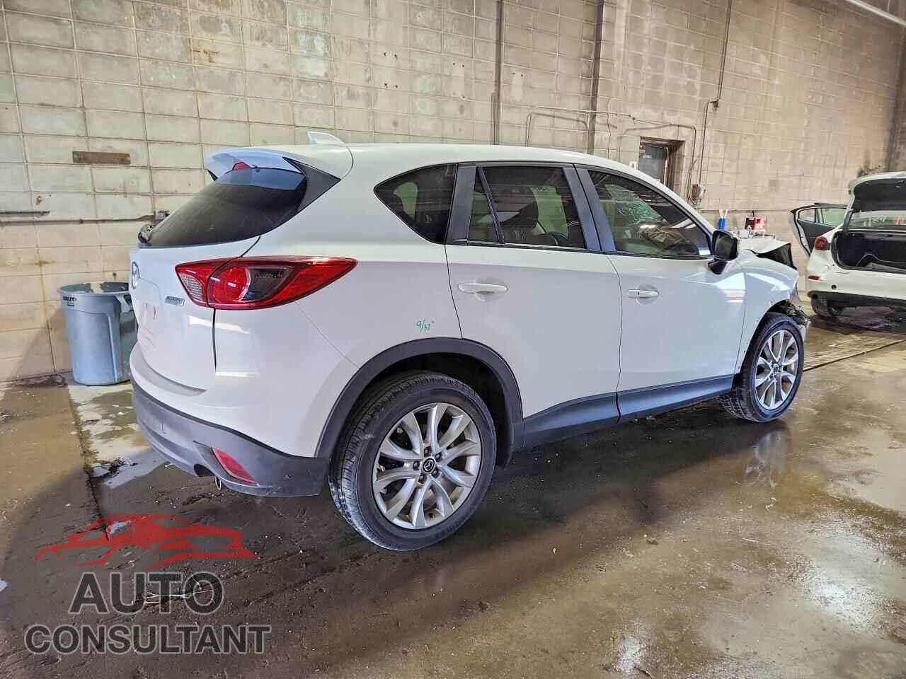 MAZDA CX-5 2015 - JM3KE4DY0F0505375