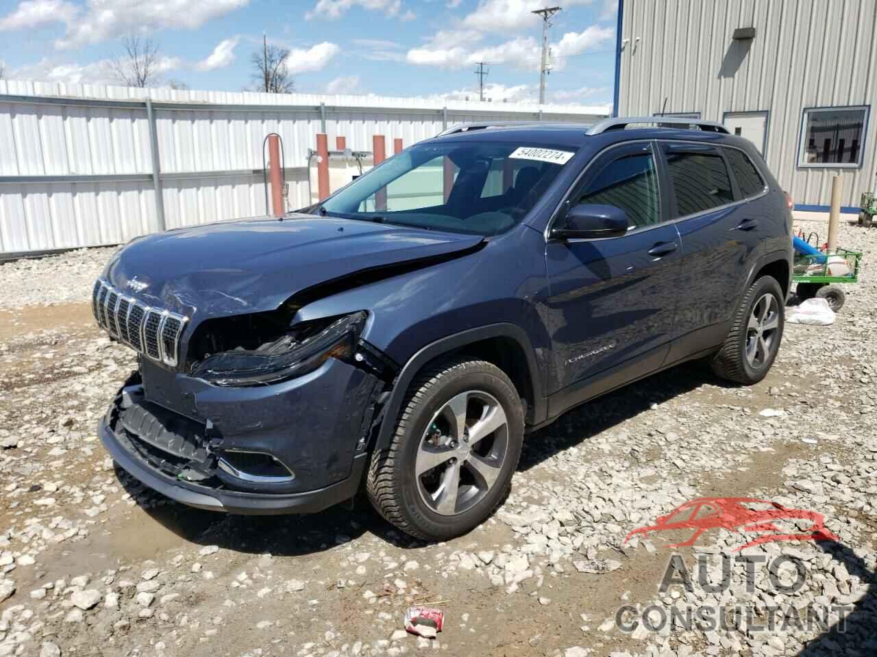 JEEP GRAND CHER 2019 - 1C4PJMDX8KD477412