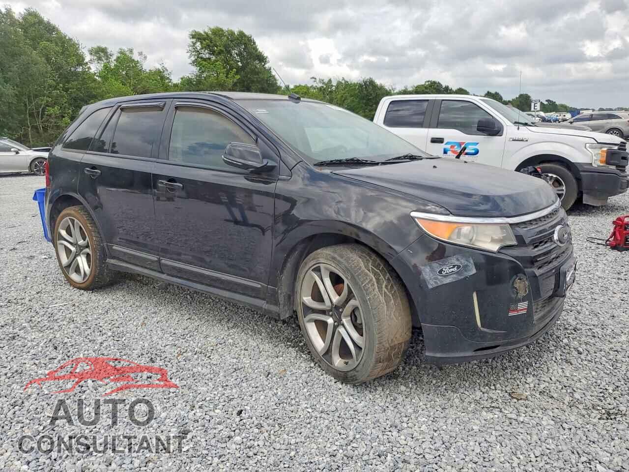 FORD EDGE 2013 - 2FMDK3AK5DBC58138