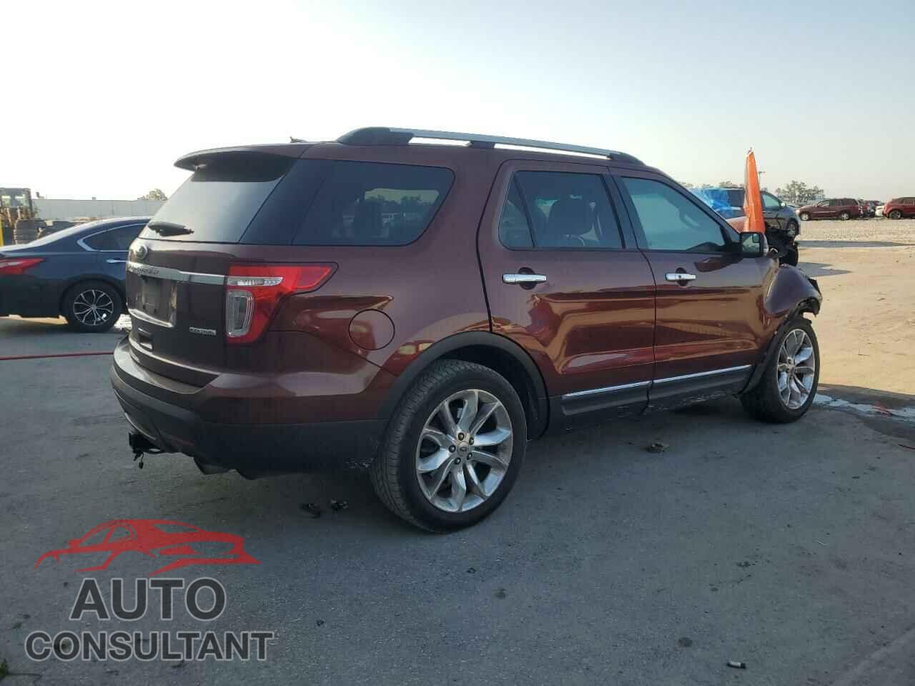 FORD EXPLORER 2015 - 1FM5K7F82FGB22764