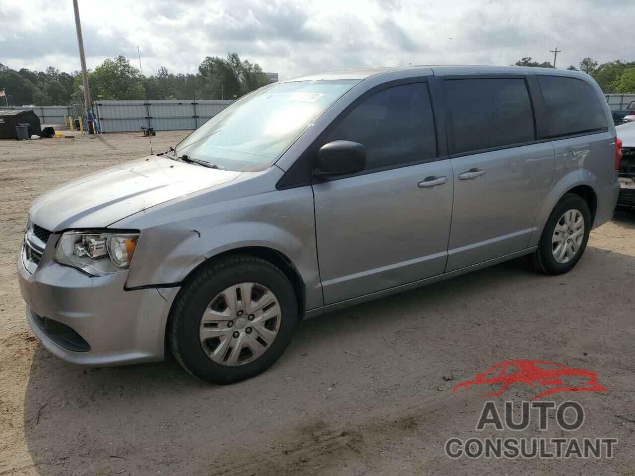 DODGE CARAVAN 2018 - 2C4RDGBG5JR225357