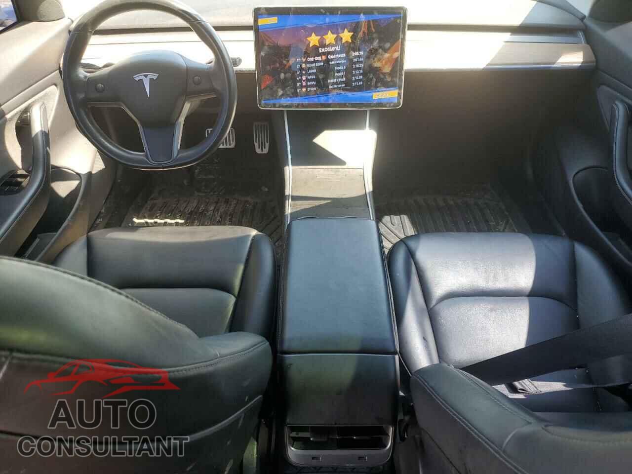 TESLA MODEL 3 2019 - 5YJ3E1EA2KF361871