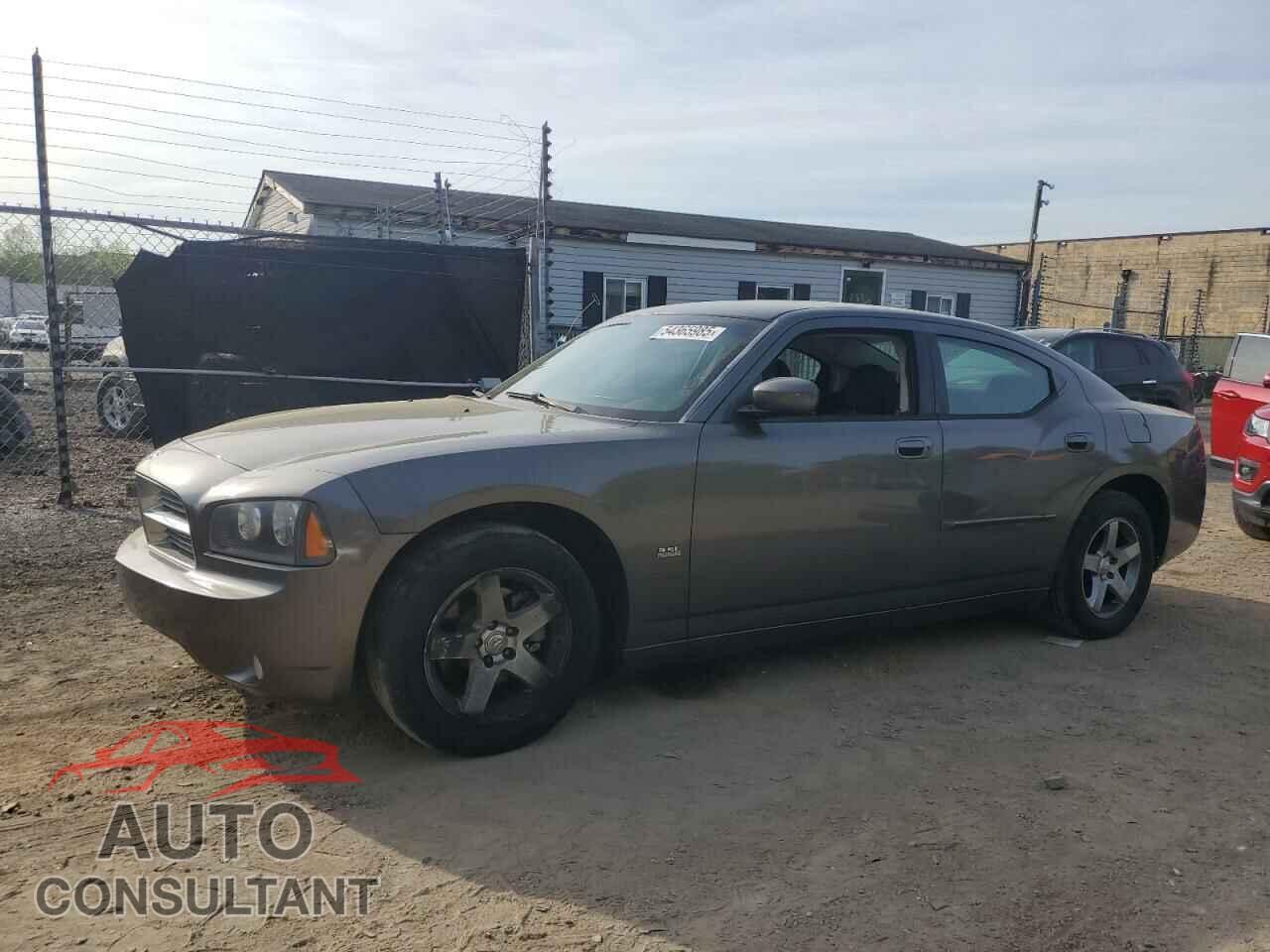 DODGE CHARGER 2010 - 2B3CA3CV7AH201962