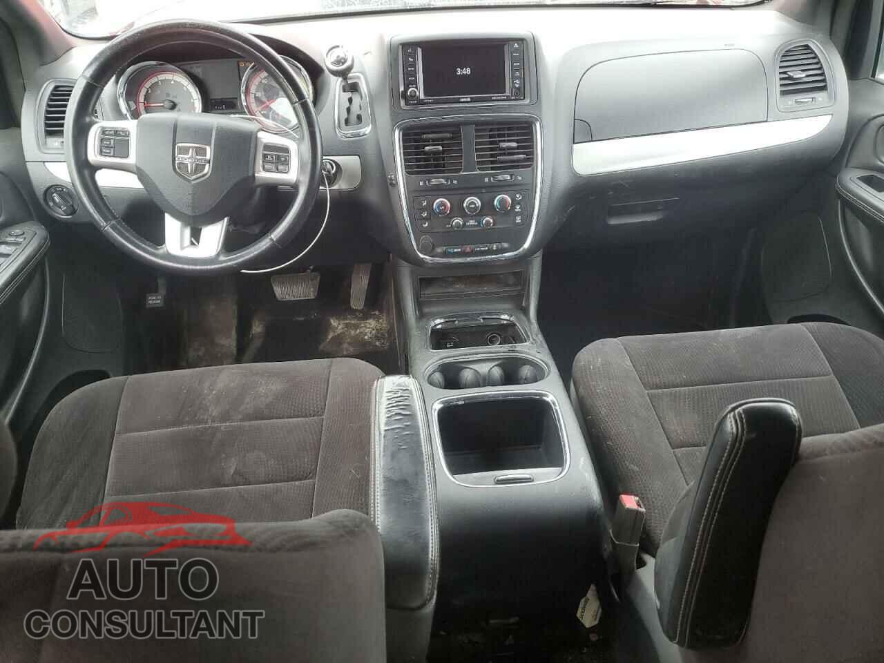 DODGE CARAVAN 2014 - 2C4RDGBG2ER149621