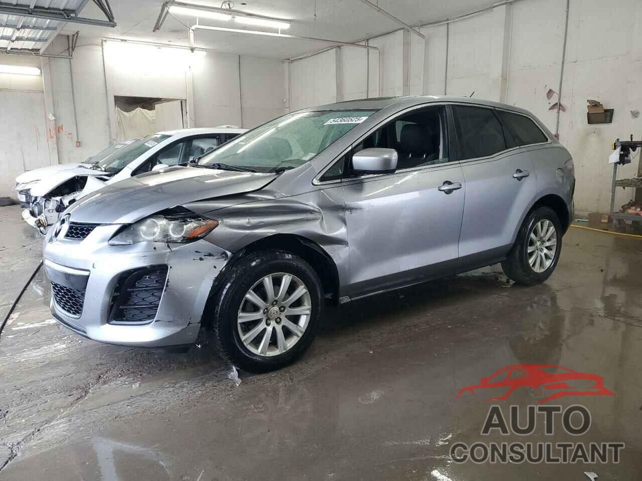 MAZDA CX-7 2011 - JM3ER2B50B0394884