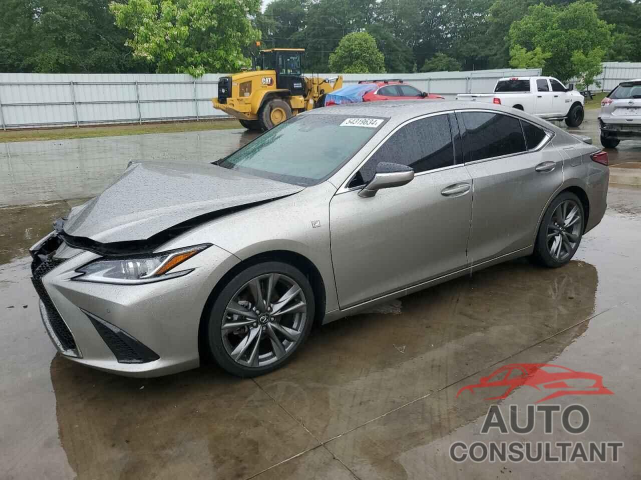 LEXUS ES350 2019 - 58ABZ1B12KU012502