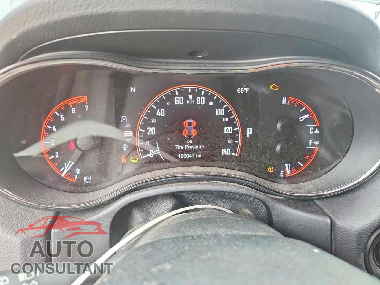 DODGE DURANGO 2019 - 1C4SDJCT3KC531171