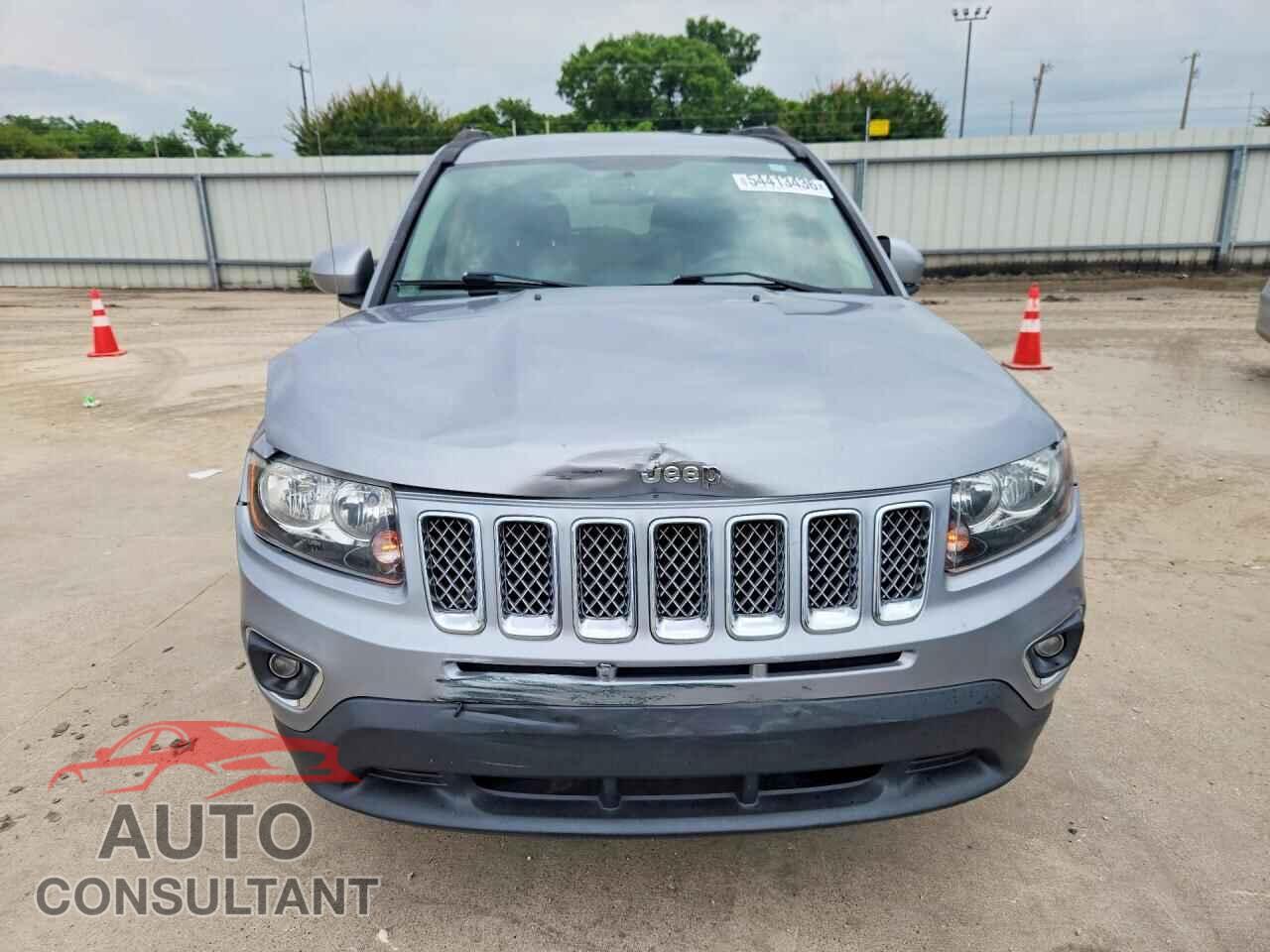 JEEP COMPASS 2017 - 1C4NJCEA8HD156152