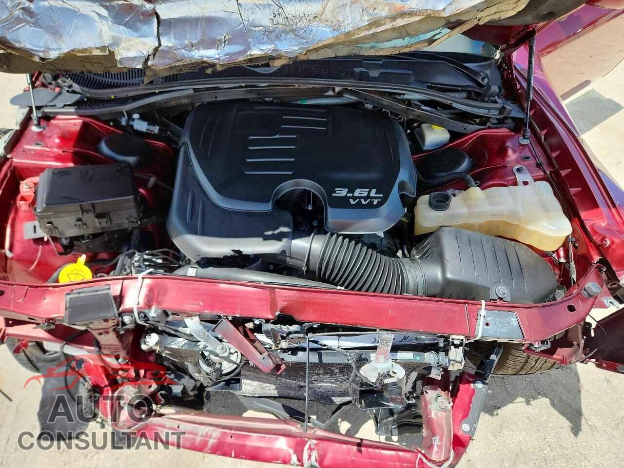 DODGE CHALLENGER 2021 - 2C3CDZAG7MH502883
