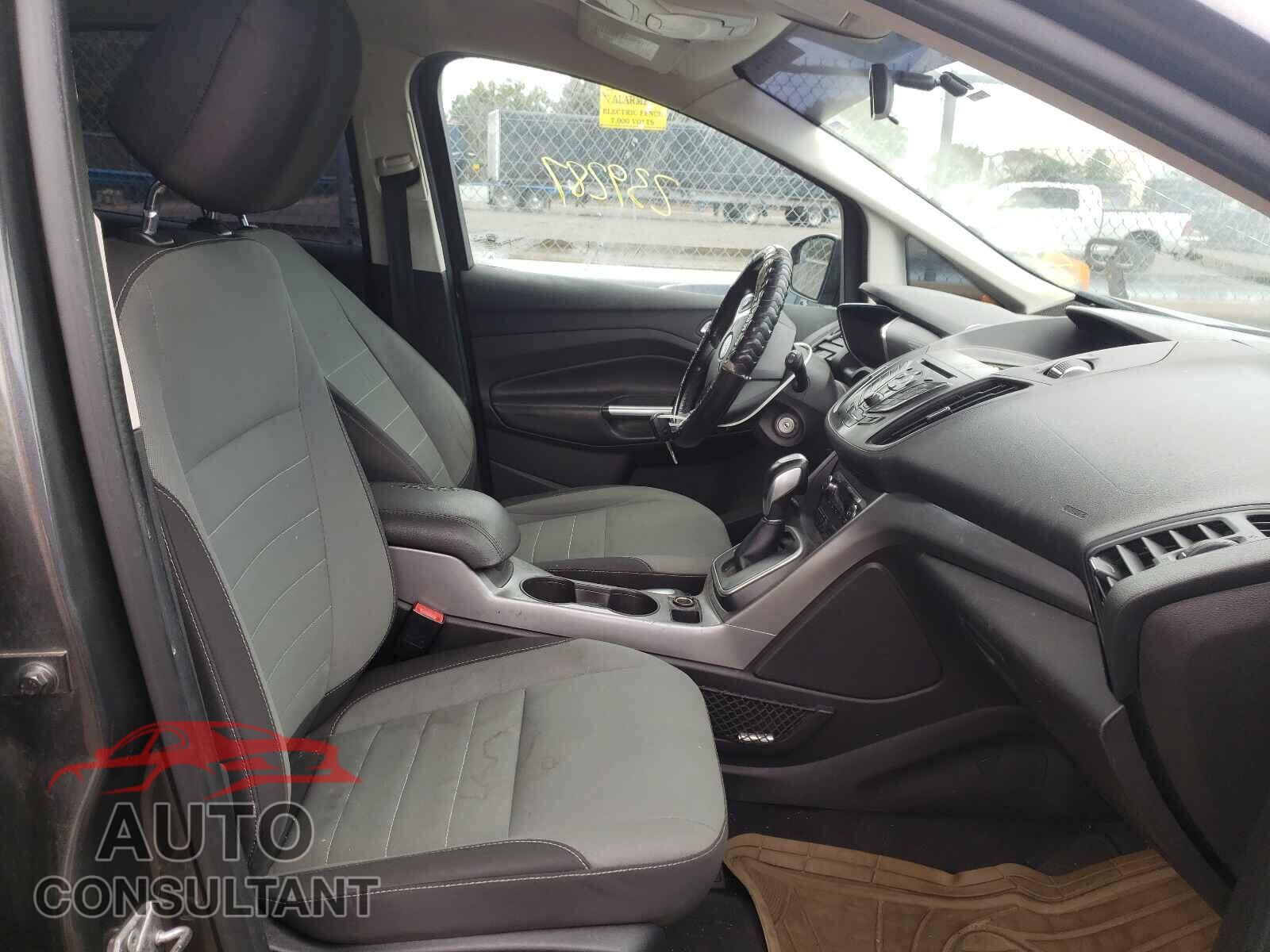 FORD CMAX 2016 - 1FADP5AU5GL104669