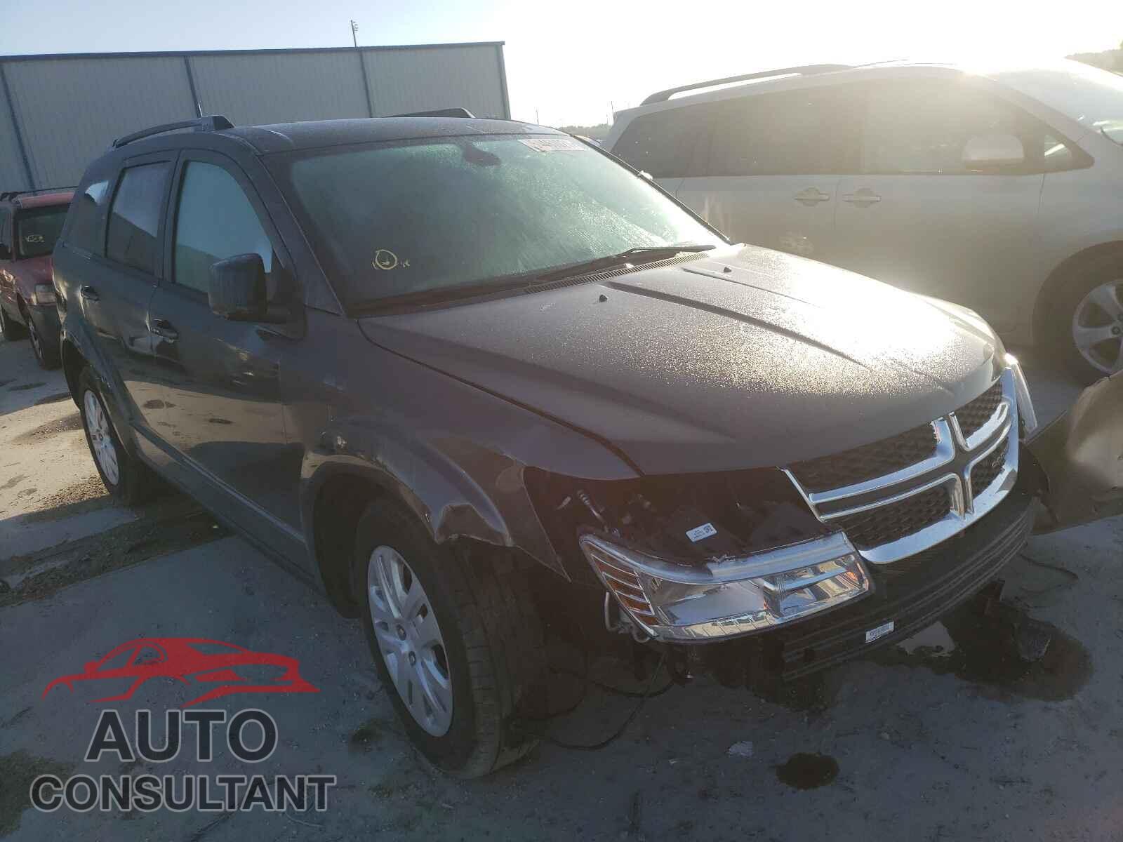 DODGE JOURNEY 2020 - 3C4PDCAB3LT274367