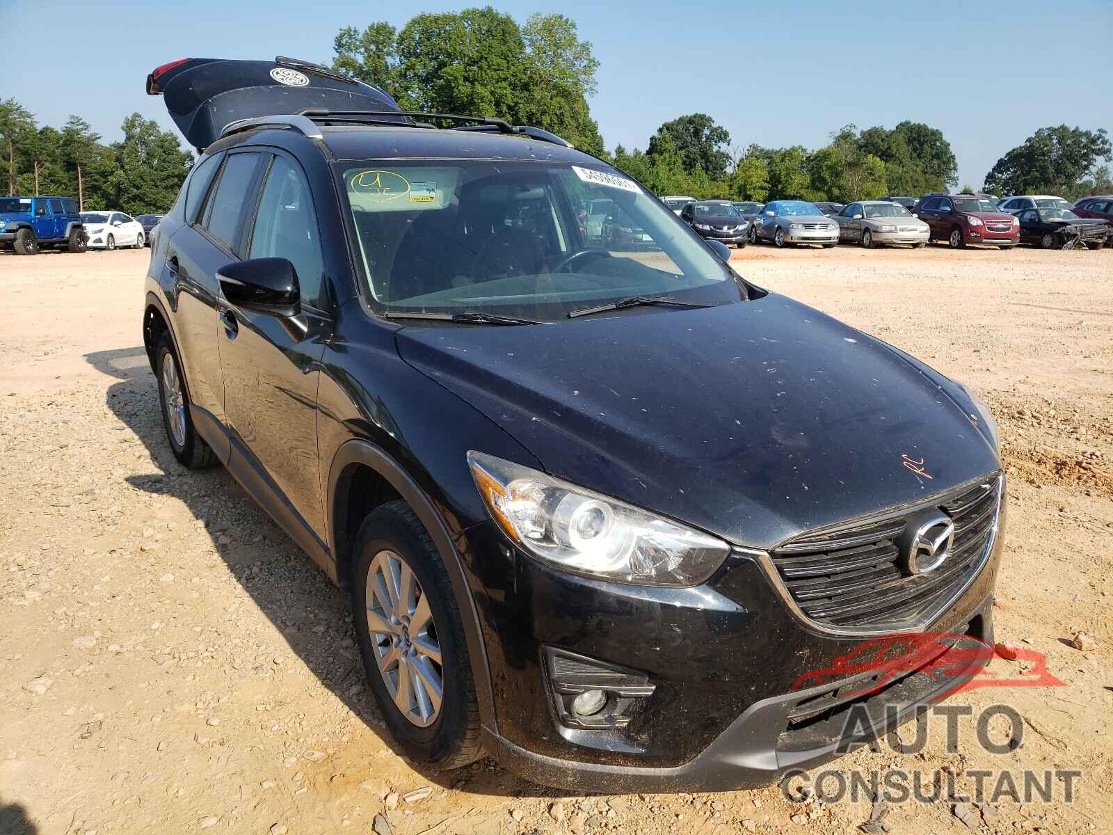 MAZDA CX-5 2016 - JM3KE4CY4G0628907