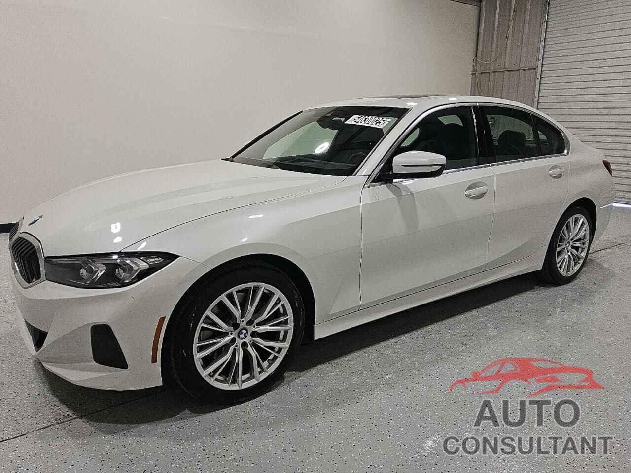 BMW 3 SERIES 2024 - 3MW69FF05R8E27751