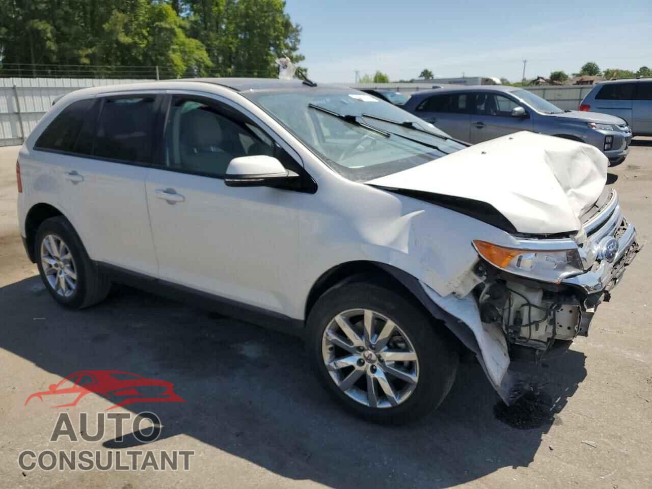 FORD EDGE 2014 - 2FMDK4JC6EBA32240