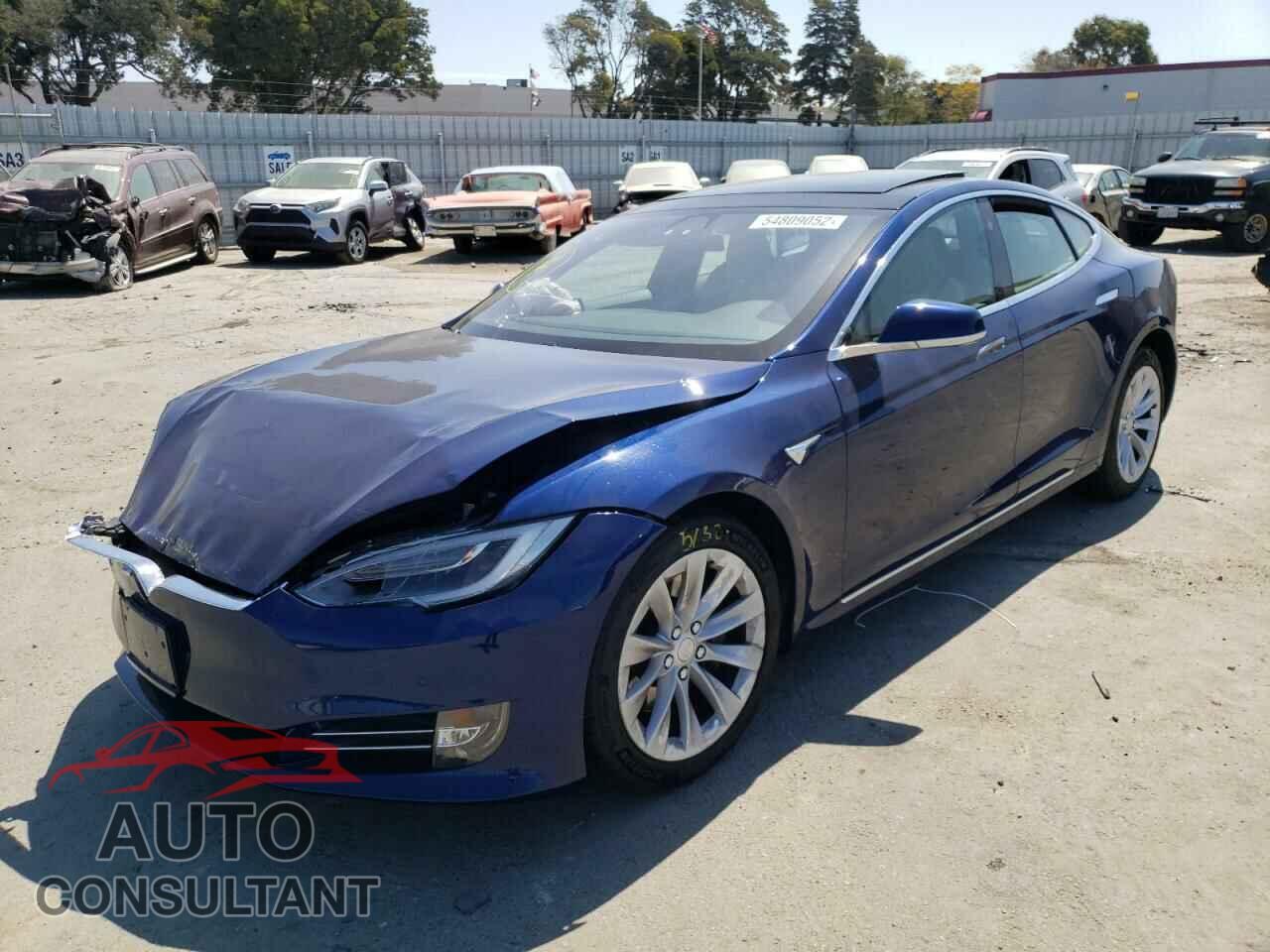 TESLA MODEL S 2016 - 5YJSA1E23GF175893