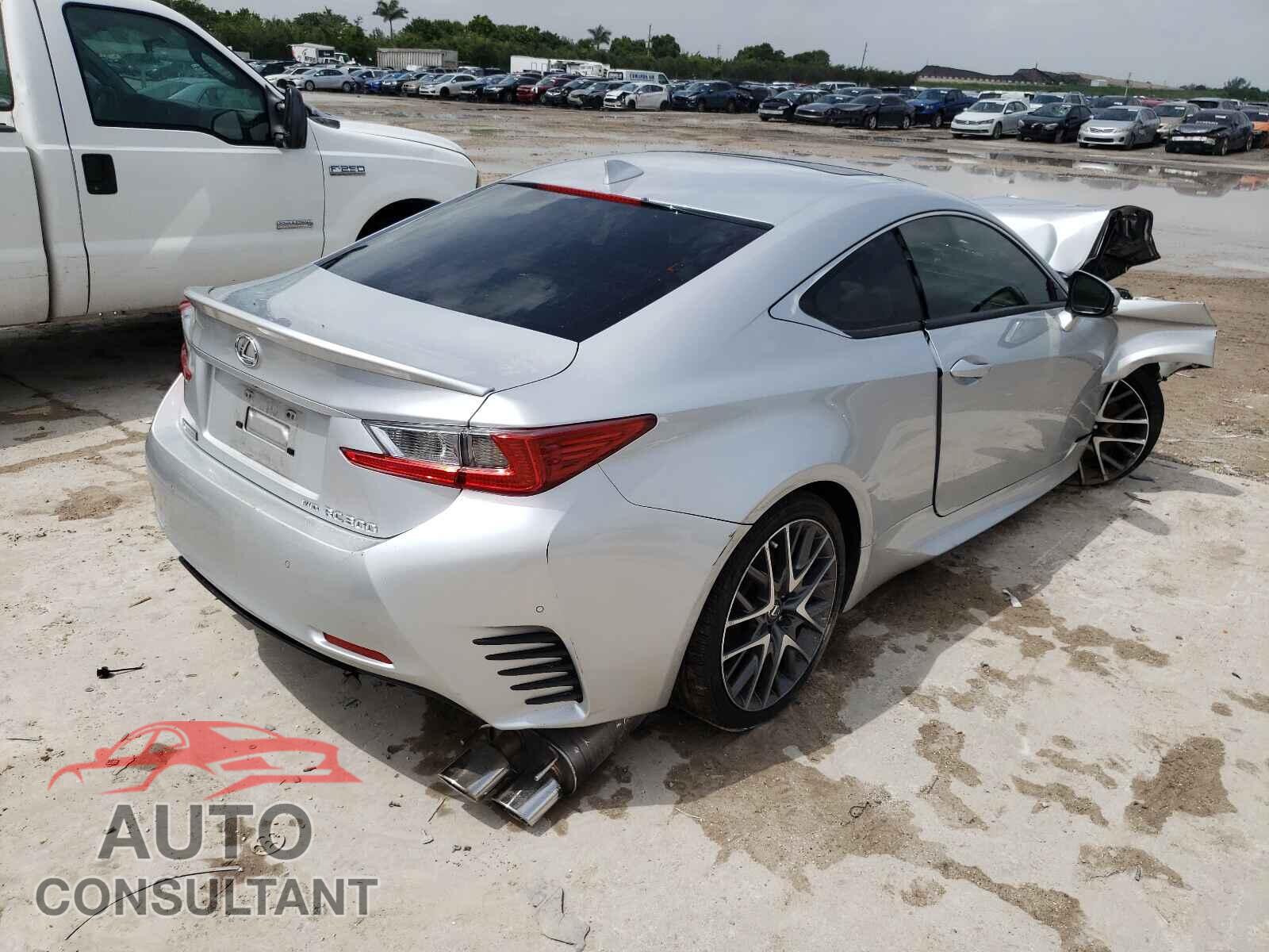 LEXUS RC300 2016 - JTHSM5BC8G5000583