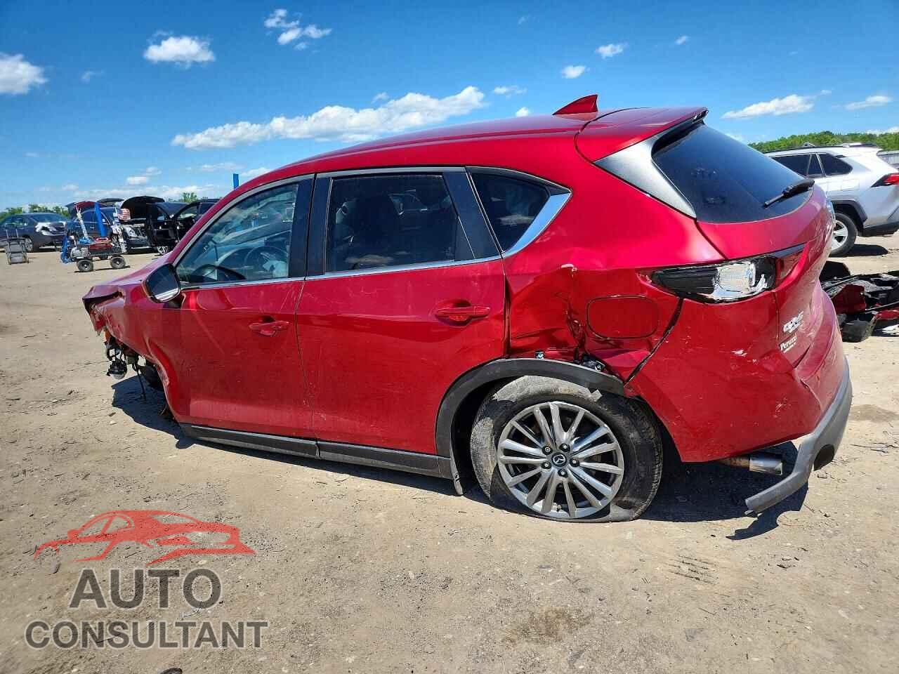 MAZDA CX-5 2017 - JM3KFBCL0H0217432