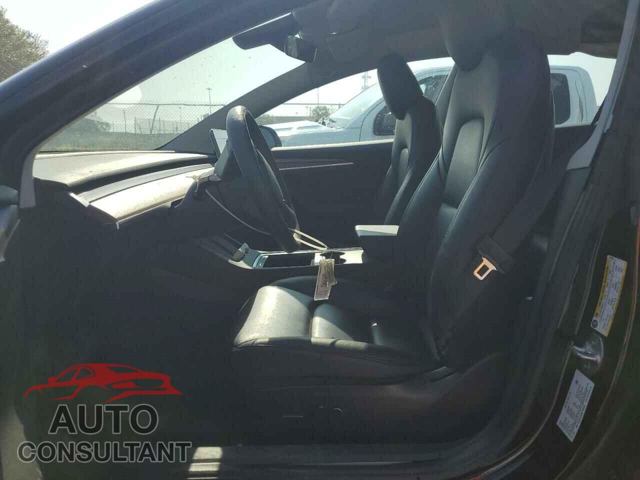 TESLA MODEL 3 2022 - 5YJ3E1EA2NF184825