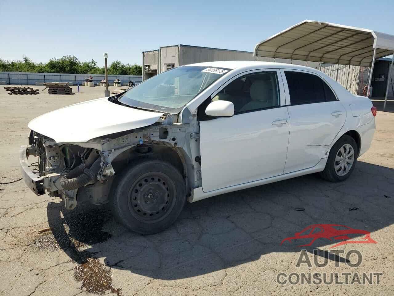 TOYOTA COROLLA 2009 - 1NXBU40E19Z109942