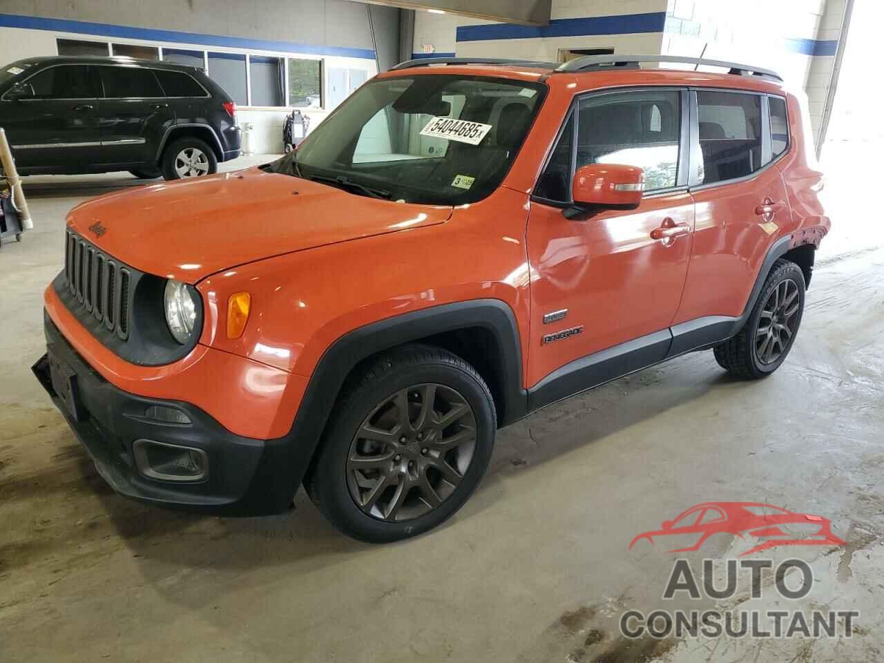 JEEP RENEGADE 2016 - ZACCJABT9GPC65026