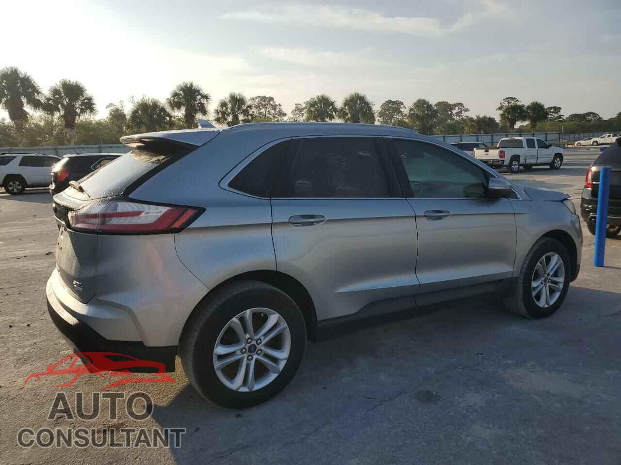 FORD EDGE 2020 - 2FMPK3J99LBA35125