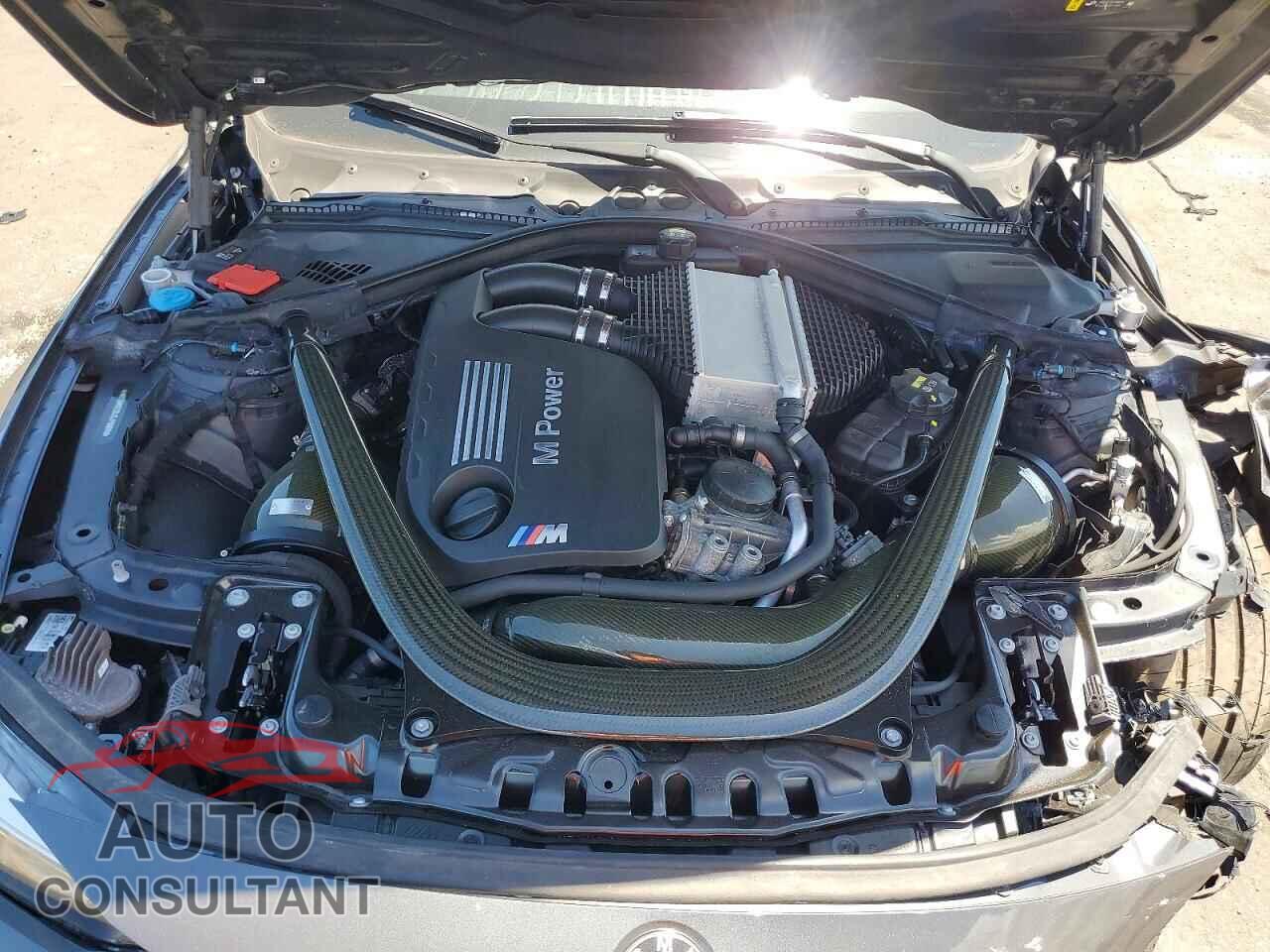 BMW M3 2018 - WBS8M9C59J5J79008