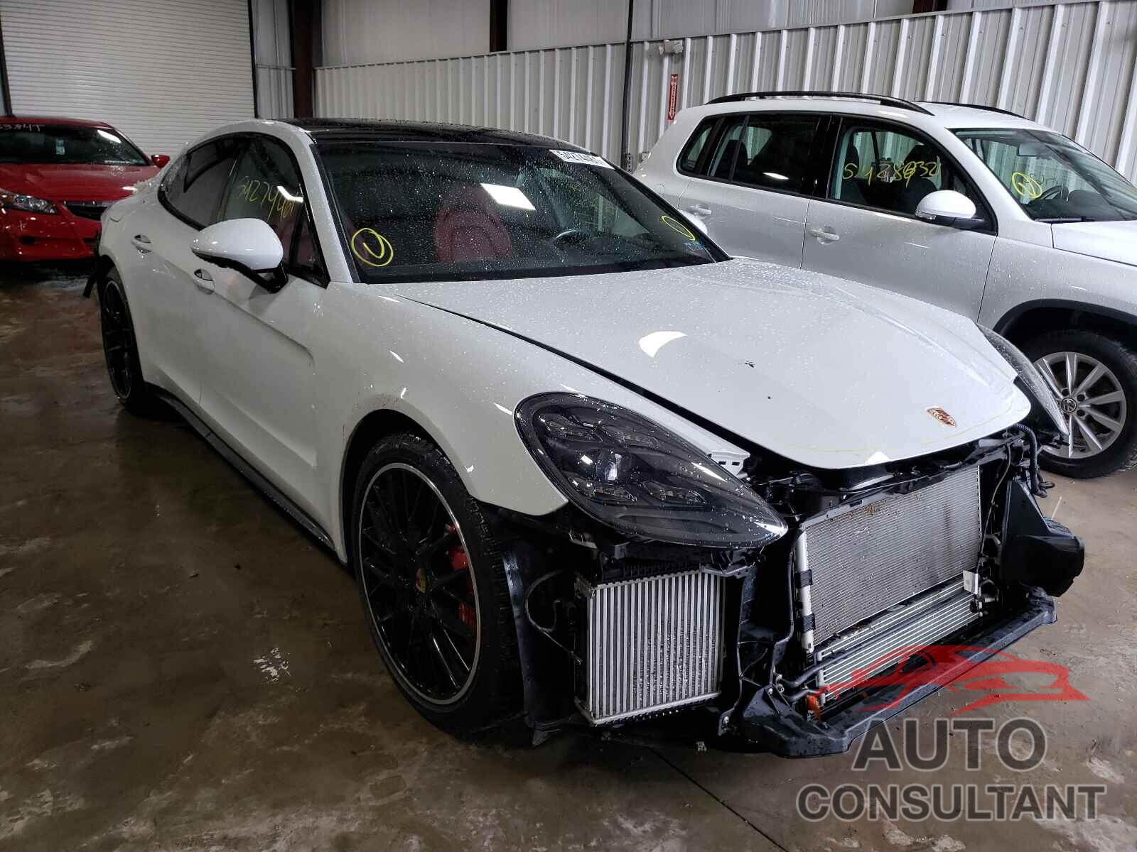 PORSCHE PANAMERA 2018 - WP0AF2A77JL140492