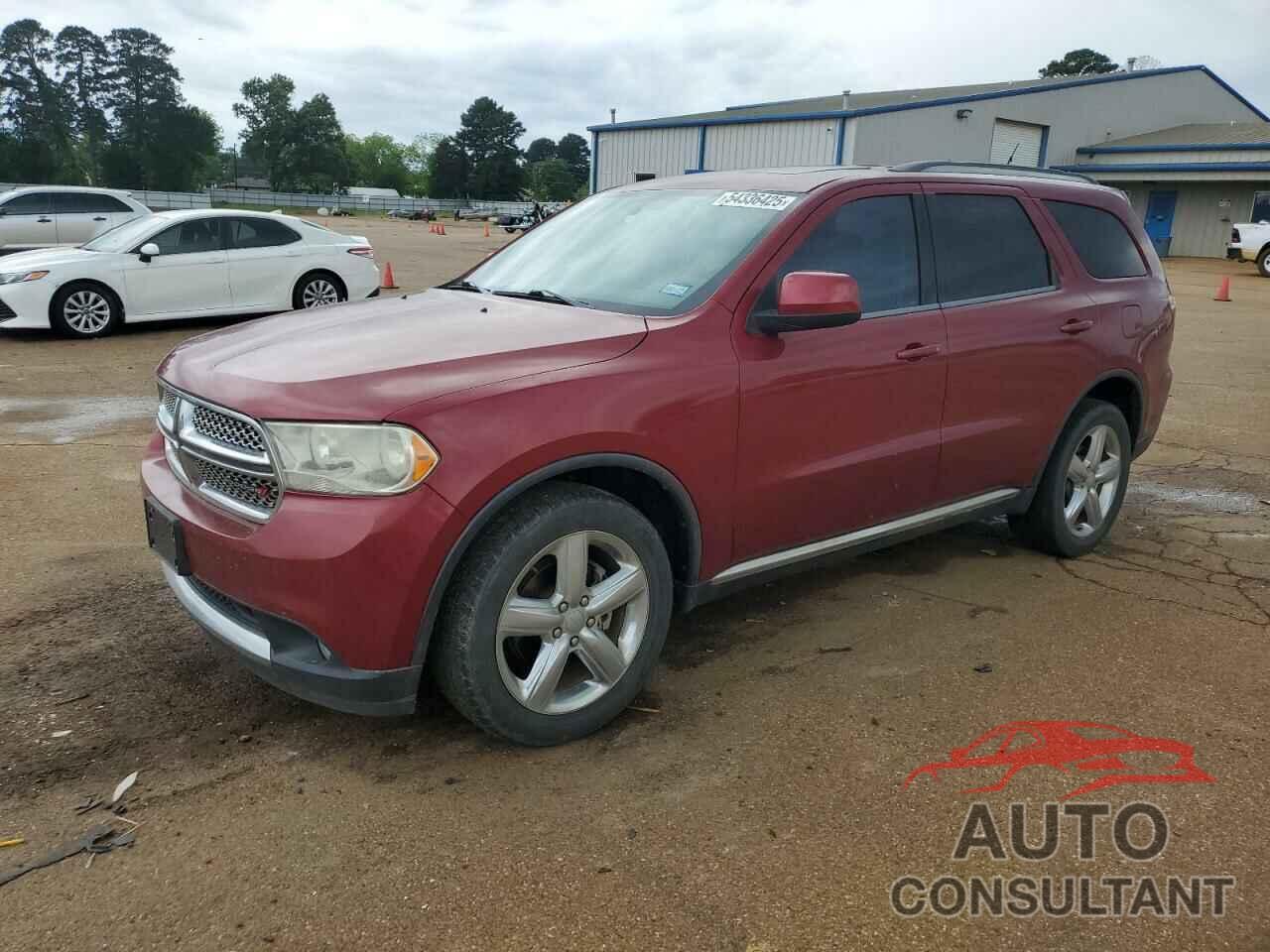 DODGE DURANGO 2013 - 1C4RDHAG2DC683684