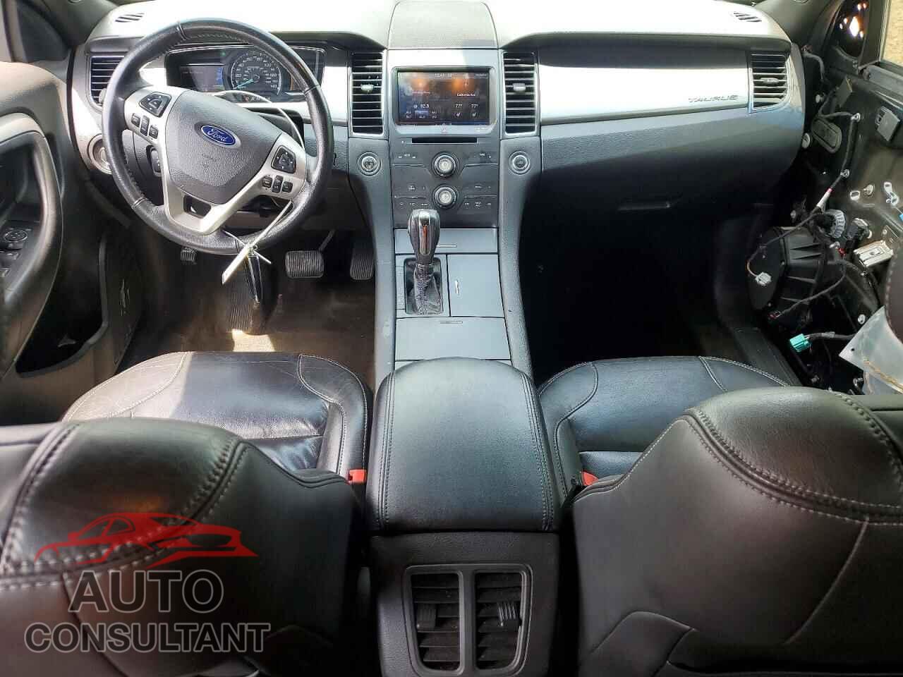 FORD TAURUS 2013 - 1FAHP2E86DG166812