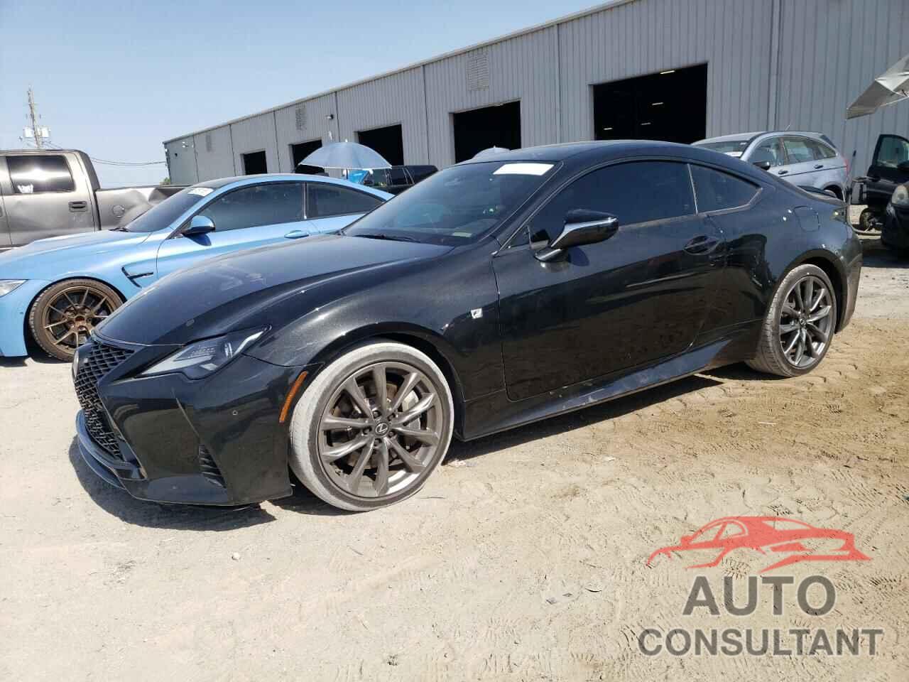 LEXUS RC300 2019 - JTHHA5BC5K5009009