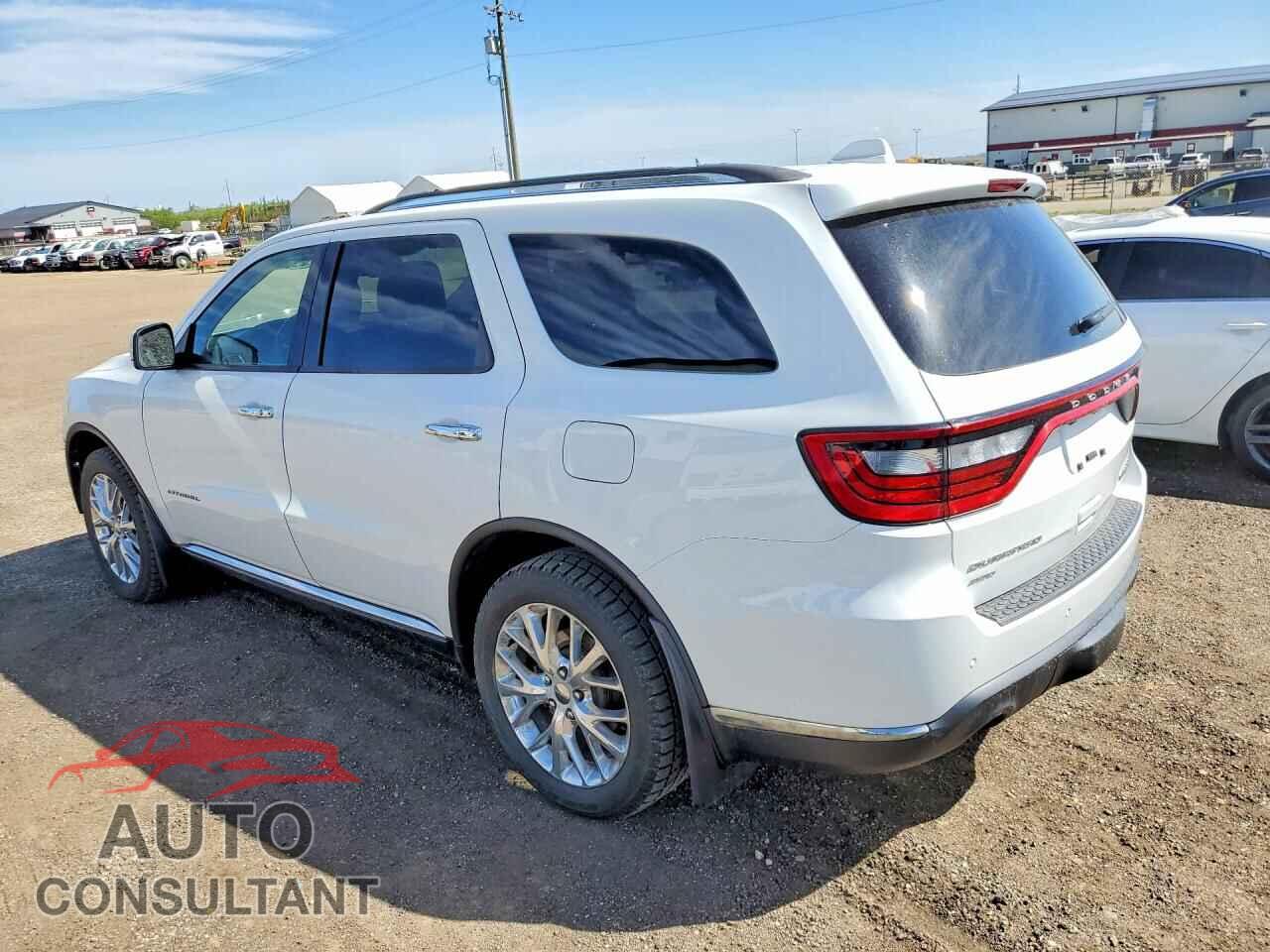 DODGE DURANGO 2015 - 1C4RDJEG0FC810596