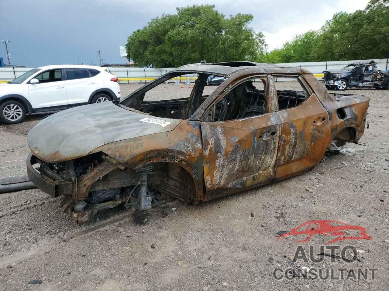 HYUNDAI SANTA CRUZ 2024 - 5NTJC4AE5RH089675