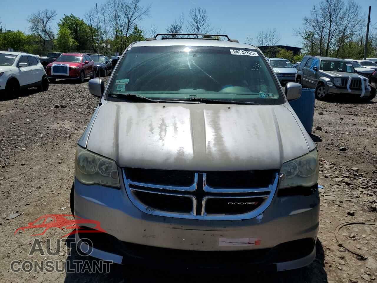 DODGE CARAVAN 2013 - 2C4RDGCG0DR582254