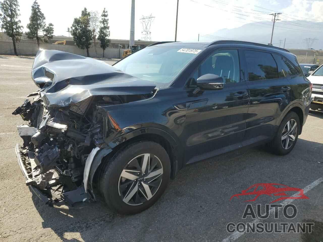 KIA SORENTO 2023 - 5XYRL4LC8PG182109