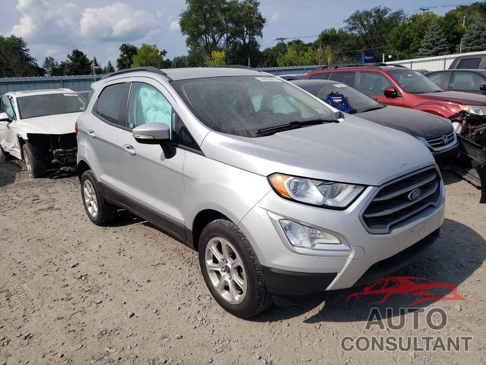 FORD ALL OTHER 2018 - MAJ6P1UL6JC159434