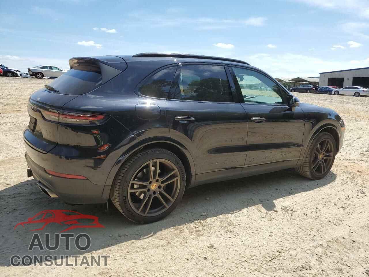 PORSCHE CAYENNE 2019 - WP1AA2AY0KDA05209