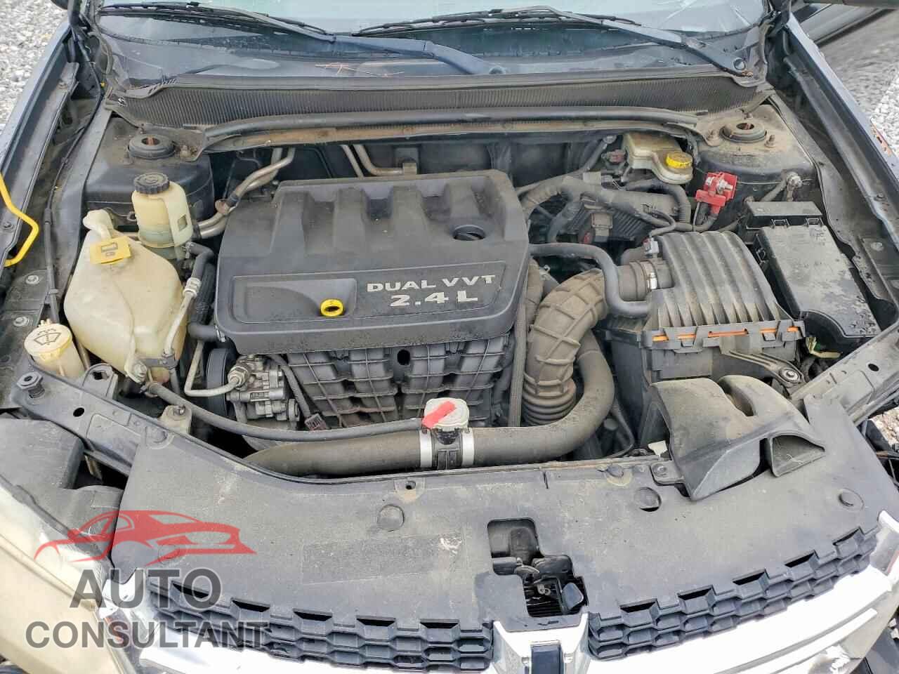 DODGE AVENGER 2013 - 1C3CDZCB8DN681718