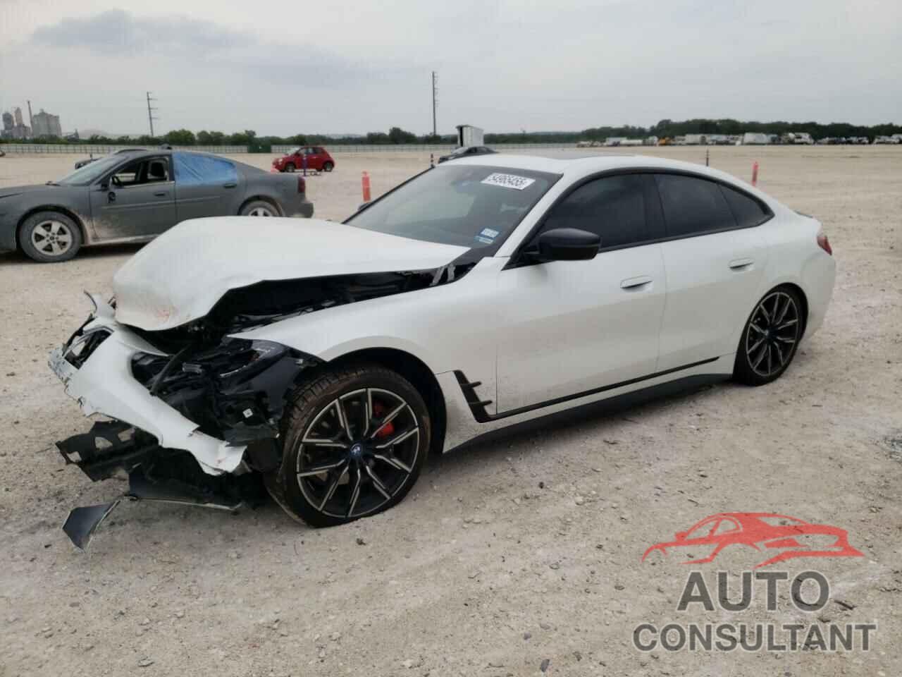 BMW I4 EDRIVE 2024 - WBY73AW09RFR82509