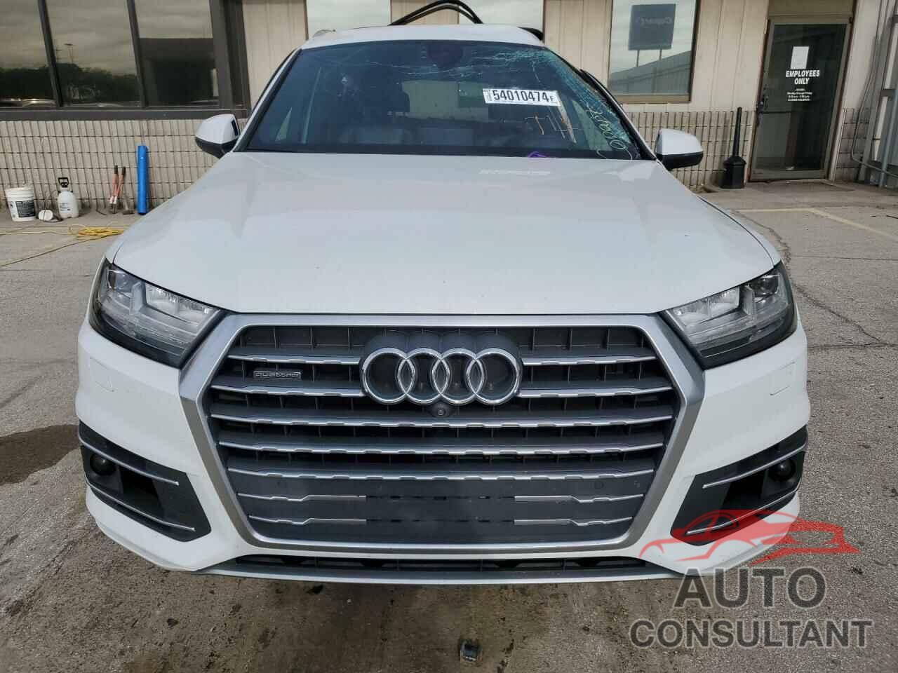 AUDI Q7 2017 - WA1VAAF79HD046079