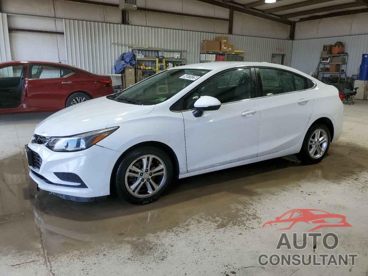 CHEVROLET CRUZE 2017 - 1G1BE5SMXH7253586