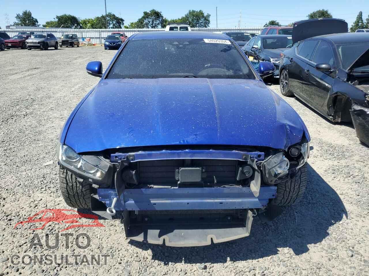 JAGUAR XE 2017 - SAJAF4BV4HA974879