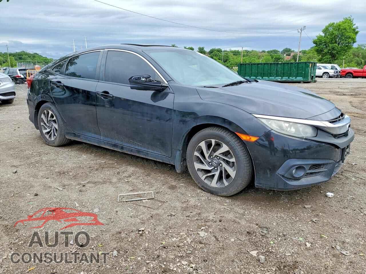 HONDA CIVIC 2016 - 2HGFC2F79GH511361