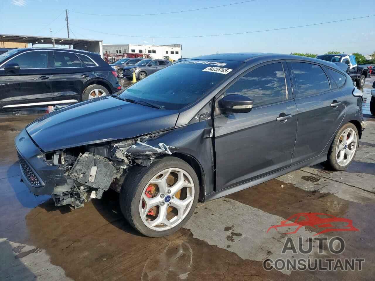 FORD FOCUS 2017 - 1FADP3L99HL334116